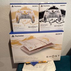 Ghost of Yotei bundle NO console included