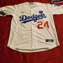 Jersey Shirts Brand New  Blue And White 