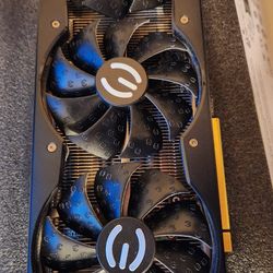 EVGA 3060ti FTW3