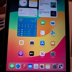 Renewed Apple iPad 6th Generation 32GB - Wifi Only