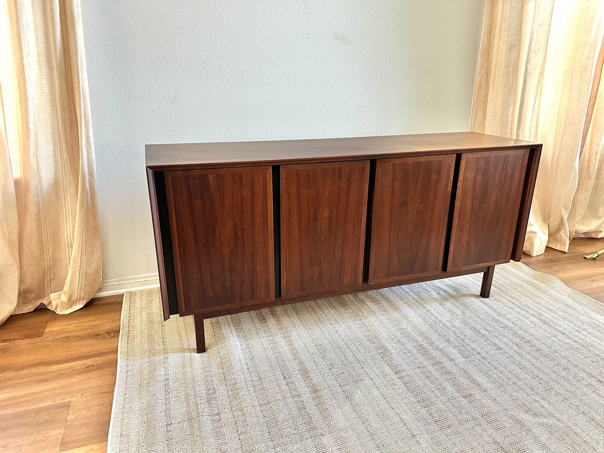 Mid Century Modern Credenza