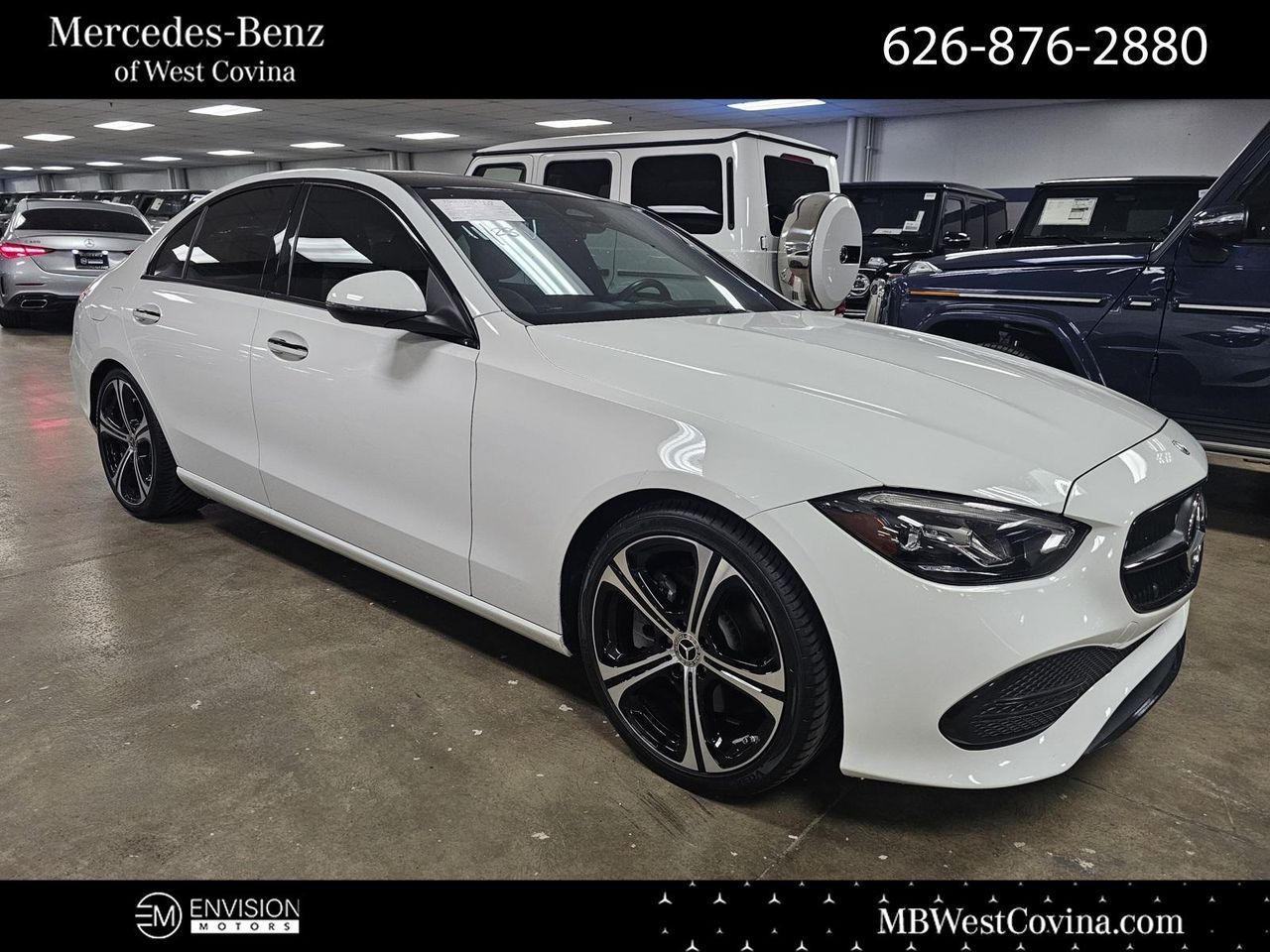 2023 Mercedes-Benz C 300