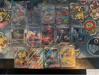 Pokemon card collection lot SIR Alt art
