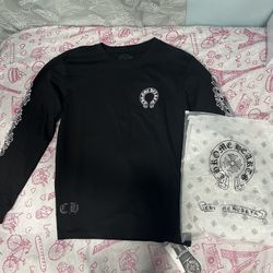 Chrome Hearts Long Sleeve