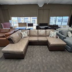 Ashley 2-Piece Sectional