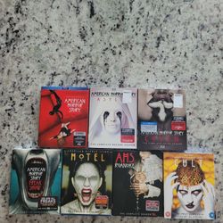 American Horror Story. Blurays