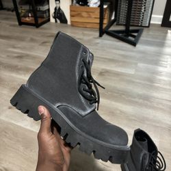 Zara Boots
