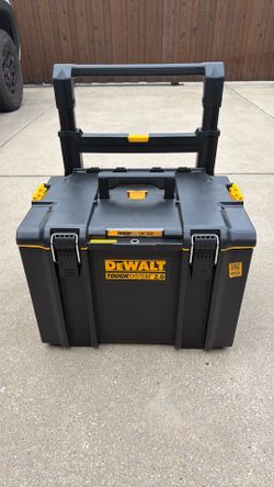 New Dewalt Toughsystem 2.0