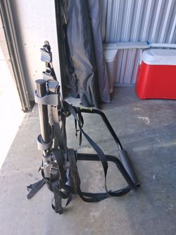 Car Bike Rack