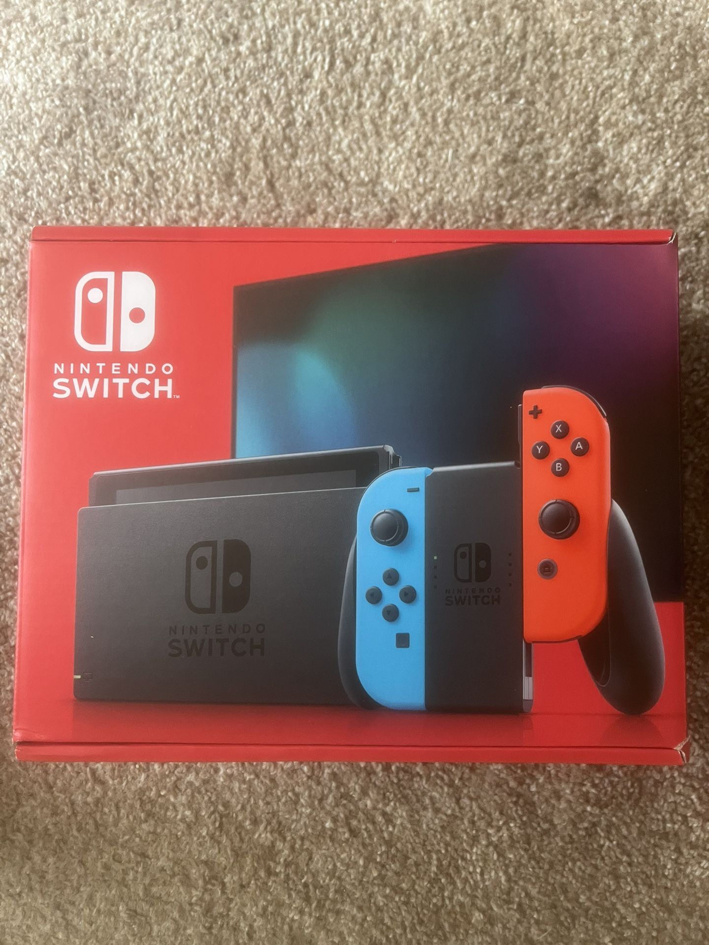Nintendo Switch New
