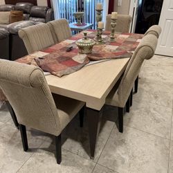 Dining Table Set 