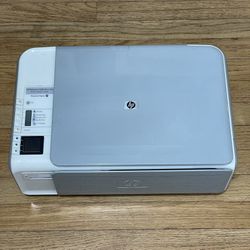 HP Photosmart C4280 All-in-One Printer 