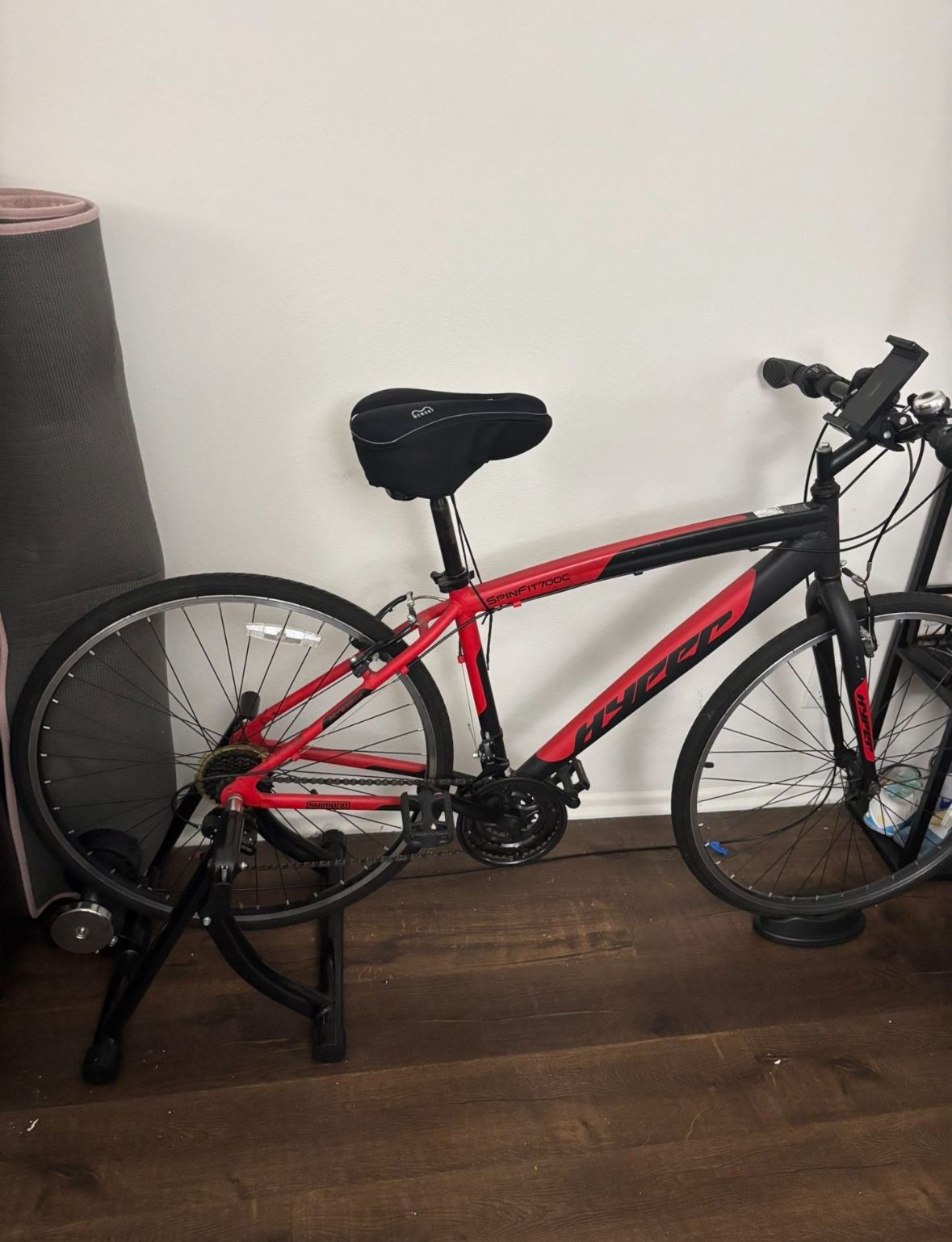 Spinfit7000 Bike