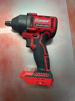 1/2” Electric Impact