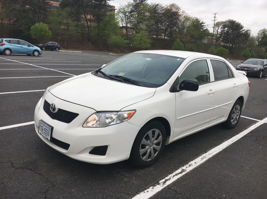 Toyota Corolla 2009