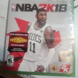 NBA 2K 18