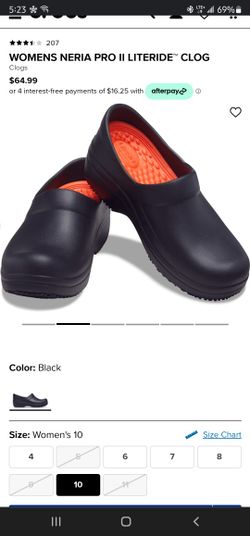 Women's Work Croc