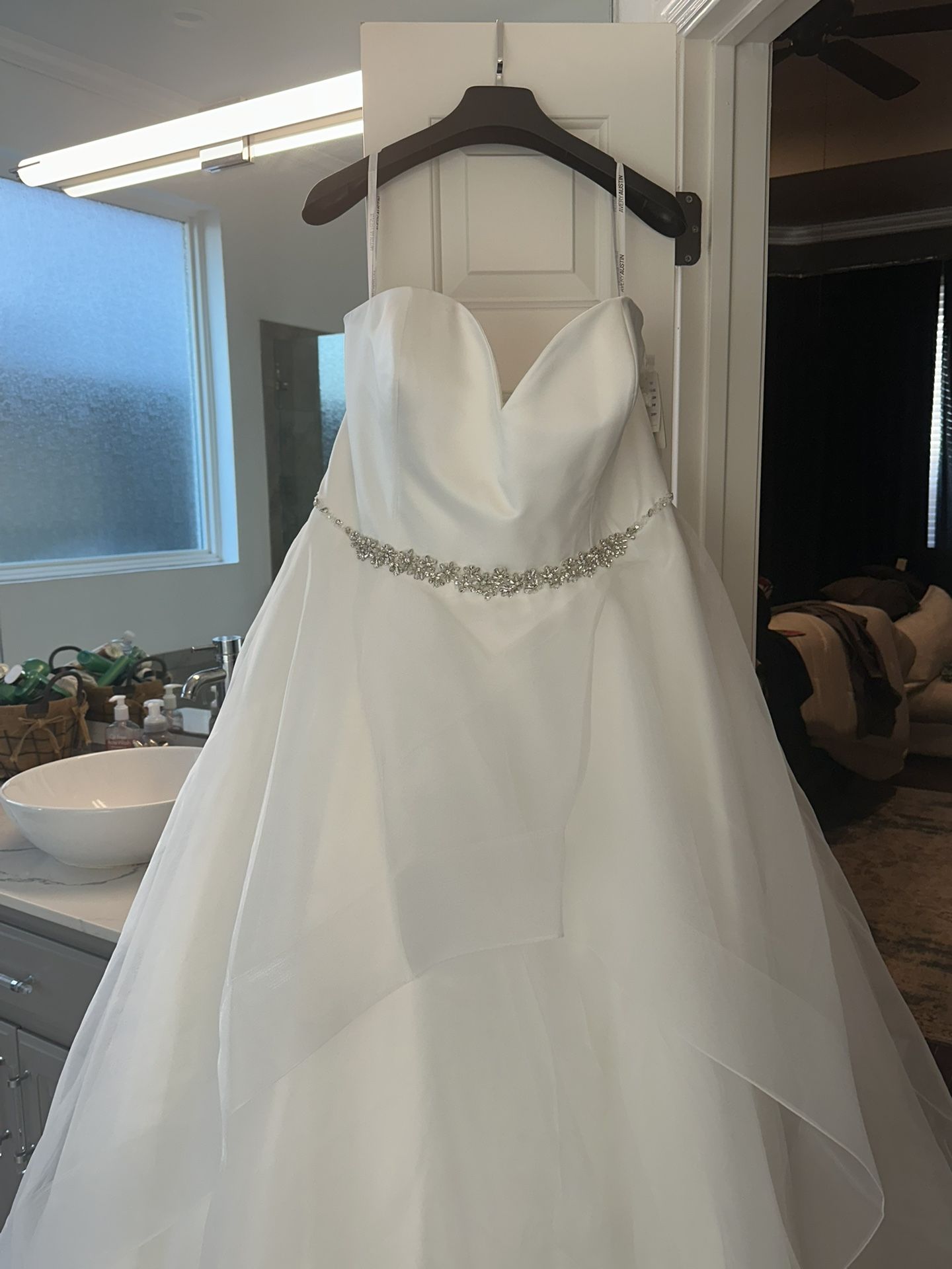 Avery Austin Wedding Dress