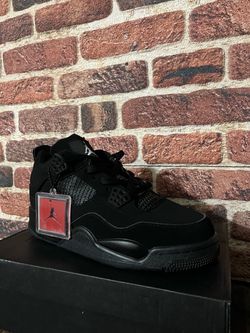 Jordan 4 Black Cats 2020