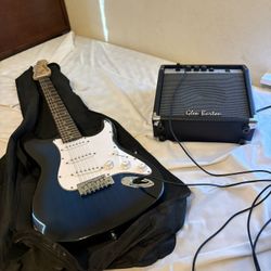 Brand New Electric Guitarr