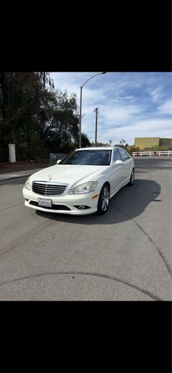 2007 Mercedes-Benz S-Class