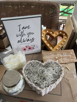 Wedding Items