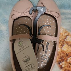Girls Size 4 Shoes 