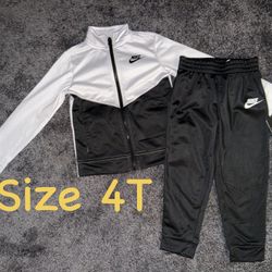Toddler Boy Nike Outfit