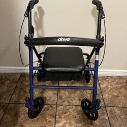Brand New Walker 