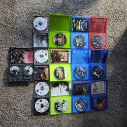 Games For Sale