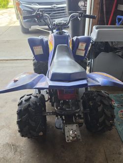 4 wheeler