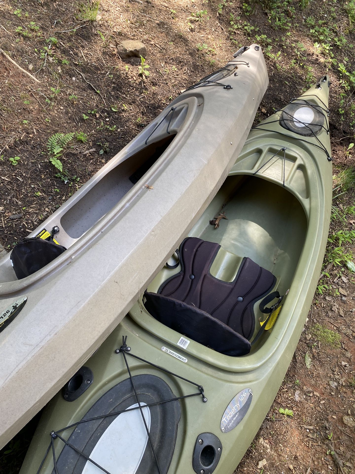 Kayaks