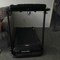 Exerpeutic 1500 XL treadmill 