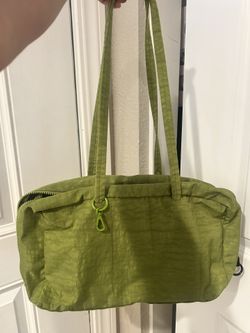 Baggu Green Juice Bowler