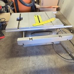 Table Saw 10in Blade 