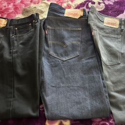 Pantalones Levi’s Para Hombre 