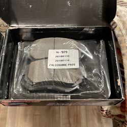 Brake Pads 