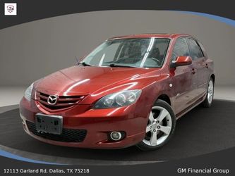 2006 MAZDA MAZDA3