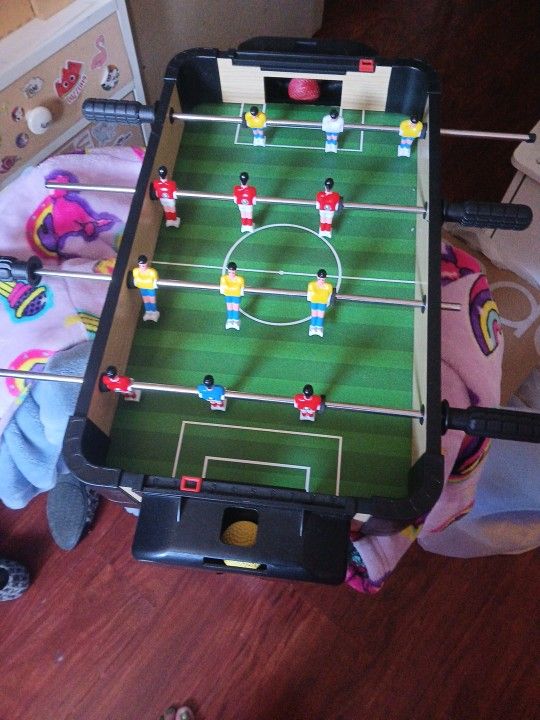 Mini Footlolito For Table Use