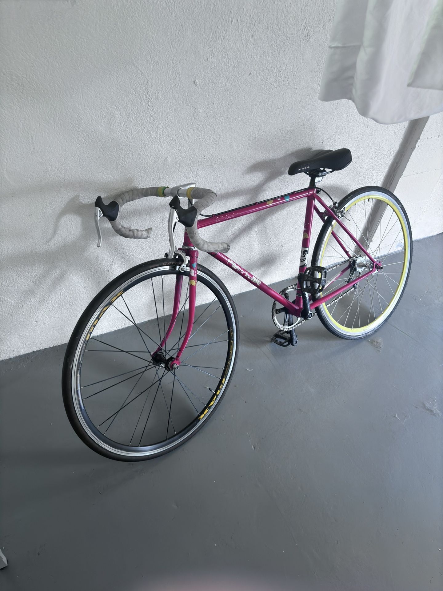 Panasonic Dx 1000 Bike Bicycle 