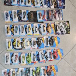 Hotwheels Honda Collection 