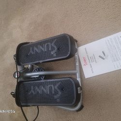 Total Body Advance Stepper