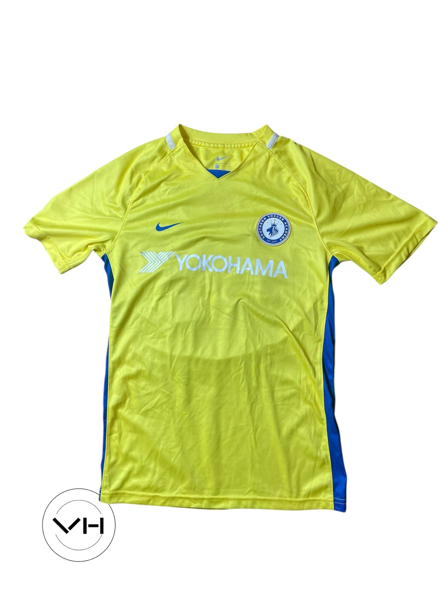Chelsea Nike Soccer Jersey Yokohama