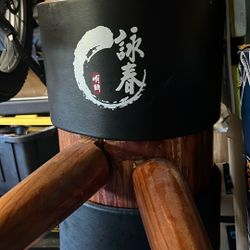 Custom Mook Jong
