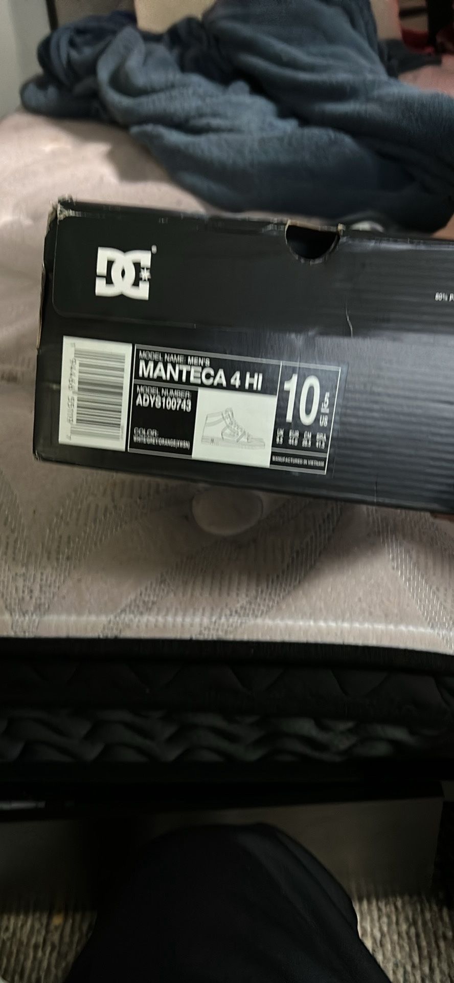 dc shoes