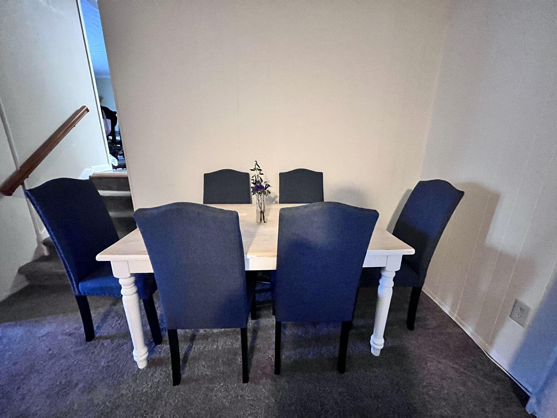 Dining Table With Chairs