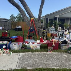 Huge Garage Sale
