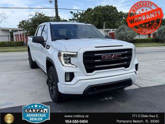 2019 GMC Sierra 1500 Double Cab