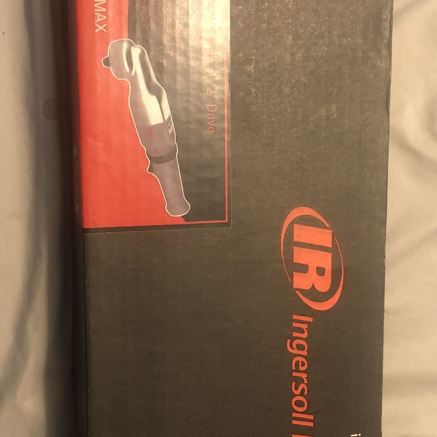 Ingersoll Rand Impact Wrench 