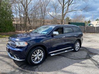 2014 Dodge Durango